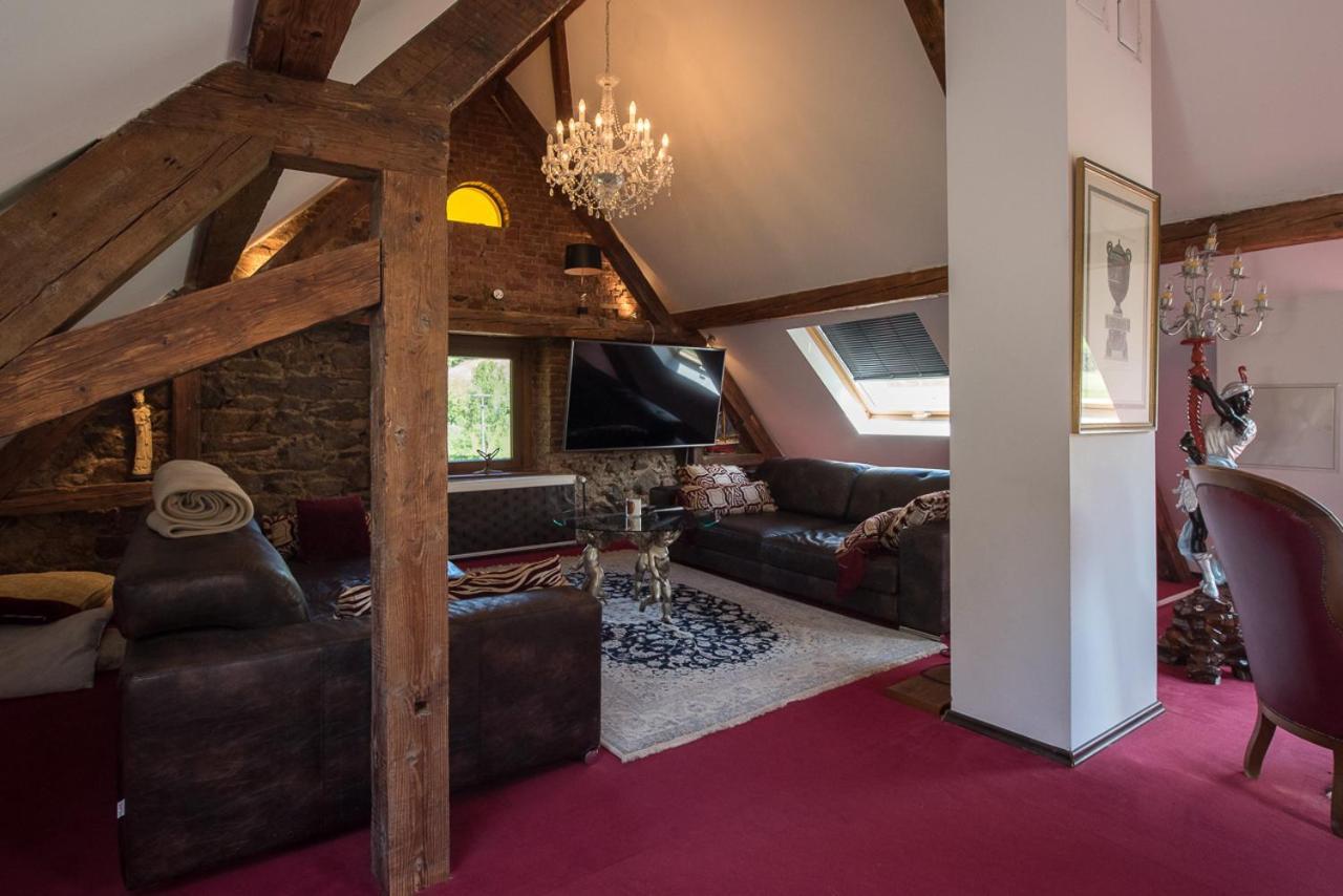 Ferienhaus Kappel Mit Pool フライブルク エクステリア 写真
